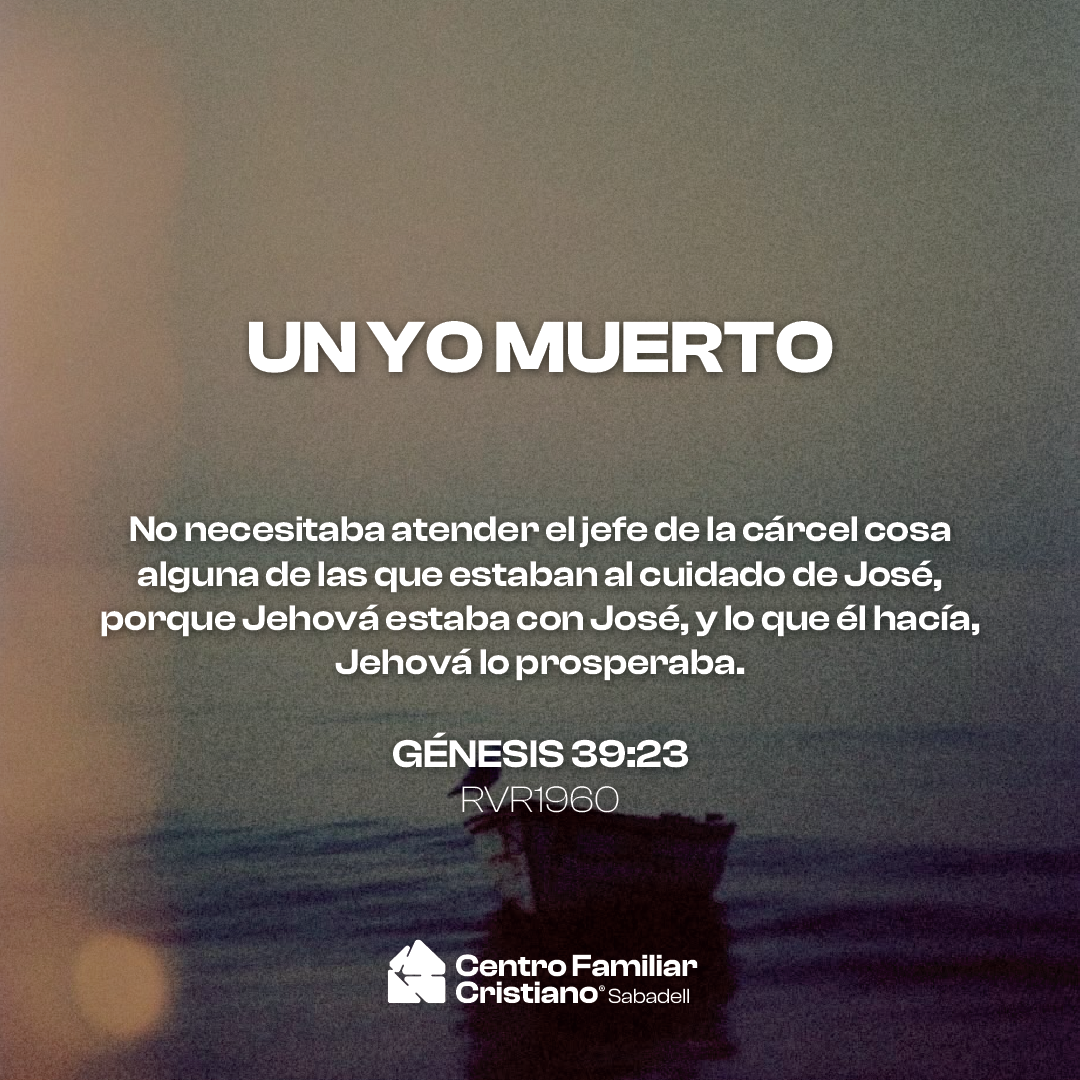 UN YO MUERTO